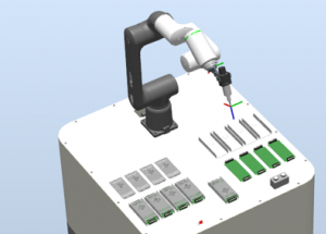 顯揚科技亮相央視直播間