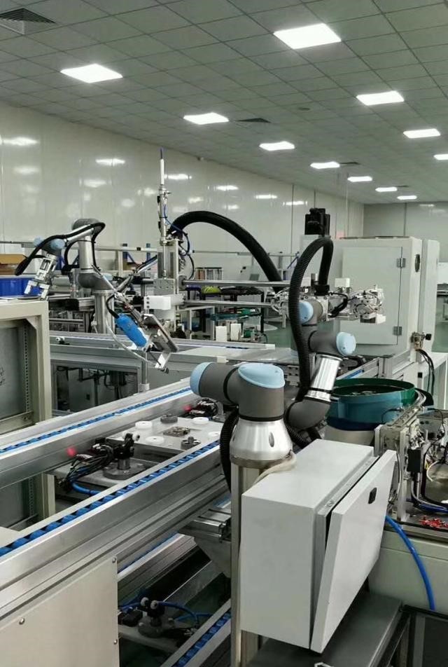 UR機器人