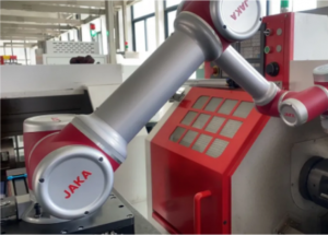 顯揚科技亮相央視直播間