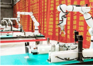 顯揚(yáng)科技亮相央視直播間