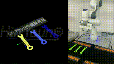 顯揚(yáng)科技亮相央視直播間