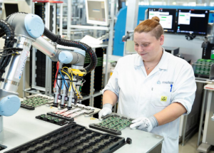 顯揚(yáng)科技亮相央視直播間